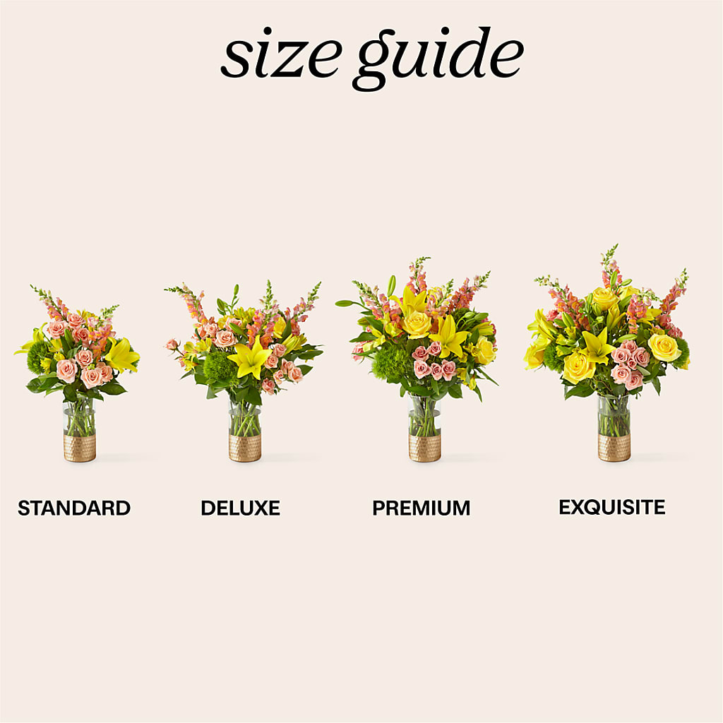 Getaway Bouquet –  Oaxaca Florist, Gaithersburg MD
