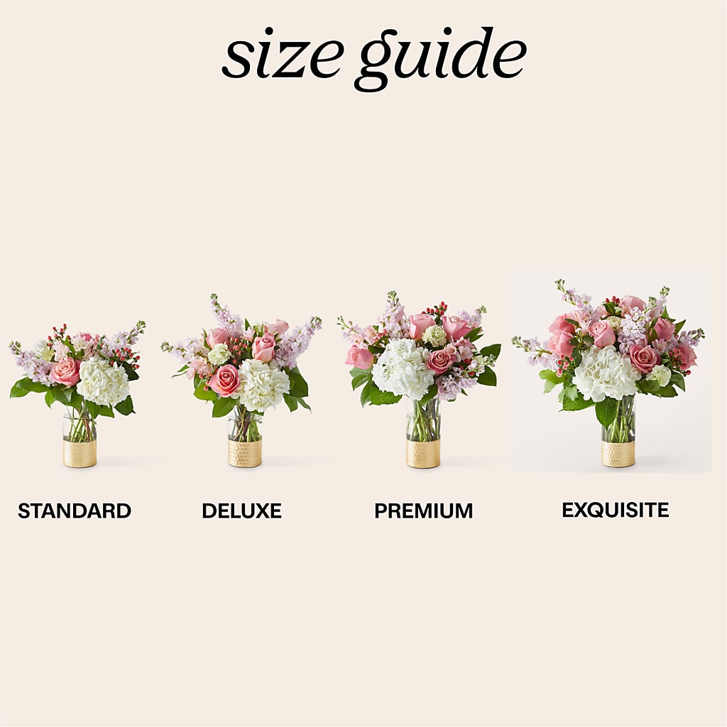 Little Luxuries Bouquet –  Oaxaca Florist, Gaithersburg MD