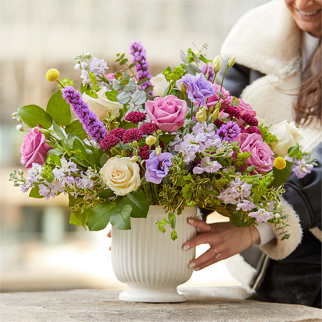 Work of Art Bouquet –  Oaxaca Florist, Gaithersburg MD