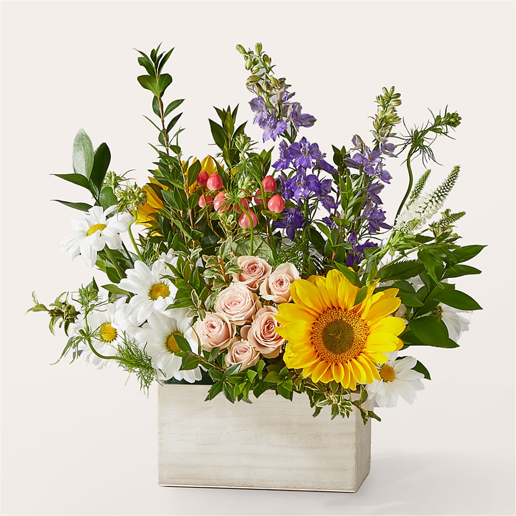 The Good Life Bouquet –  Oaxaca Florist, Gaithersburg MD