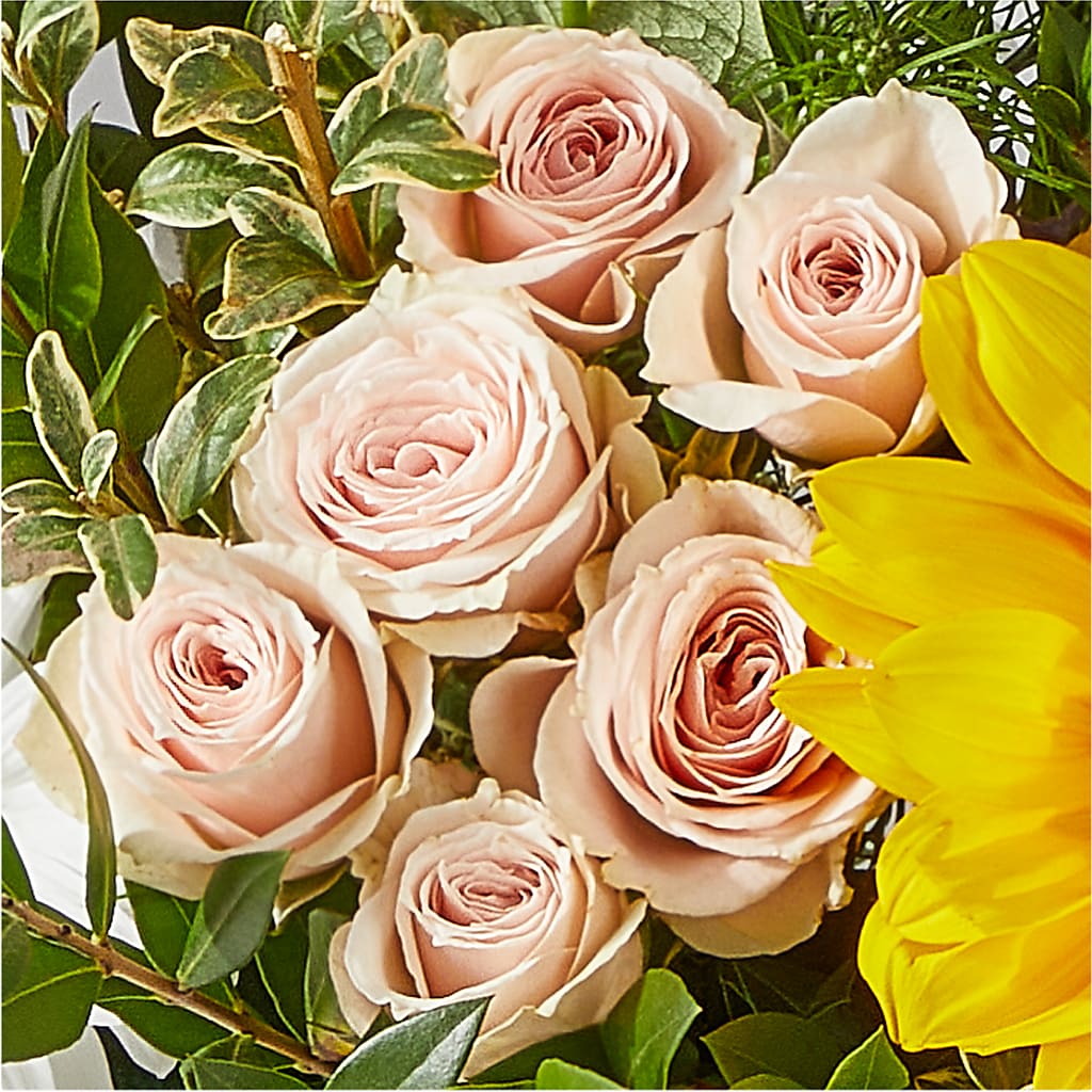 The Good Life Bouquet –  Oaxaca Florist, Gaithersburg MD