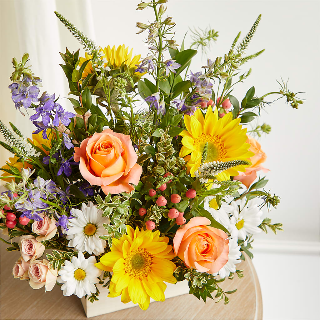 The Good Life Bouquet –  Oaxaca Florist, Gaithersburg MD
