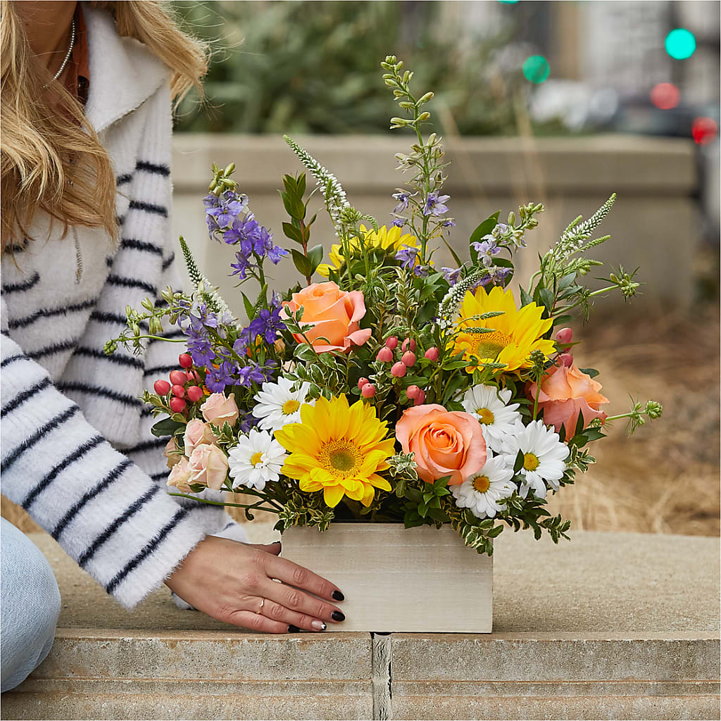 The Good Life Bouquet –  Oaxaca Florist, Gaithersburg MD