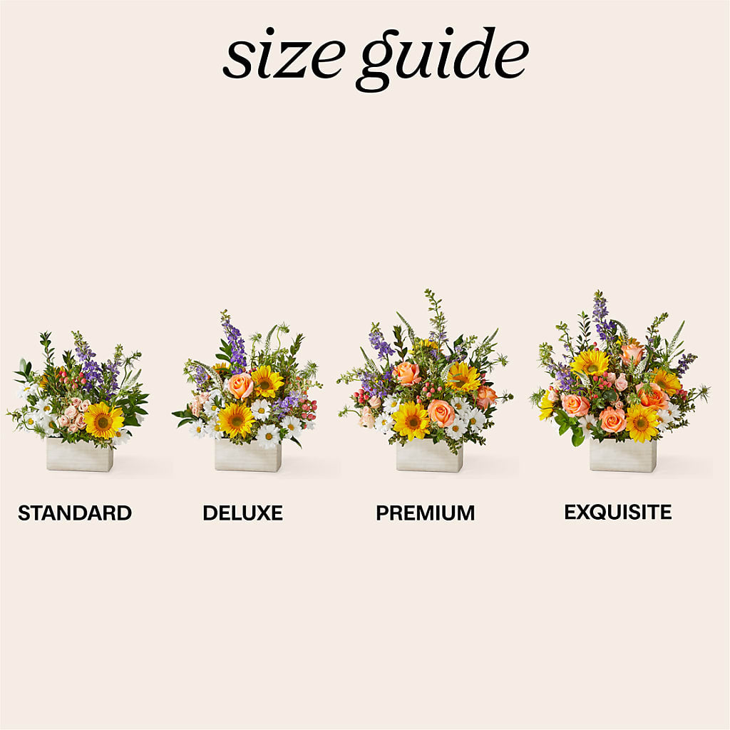The Good Life Bouquet –  Oaxaca Florist, Gaithersburg MD