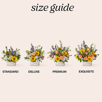 The Good Life Bouquet –  Oaxaca Florist, Gaithersburg MD