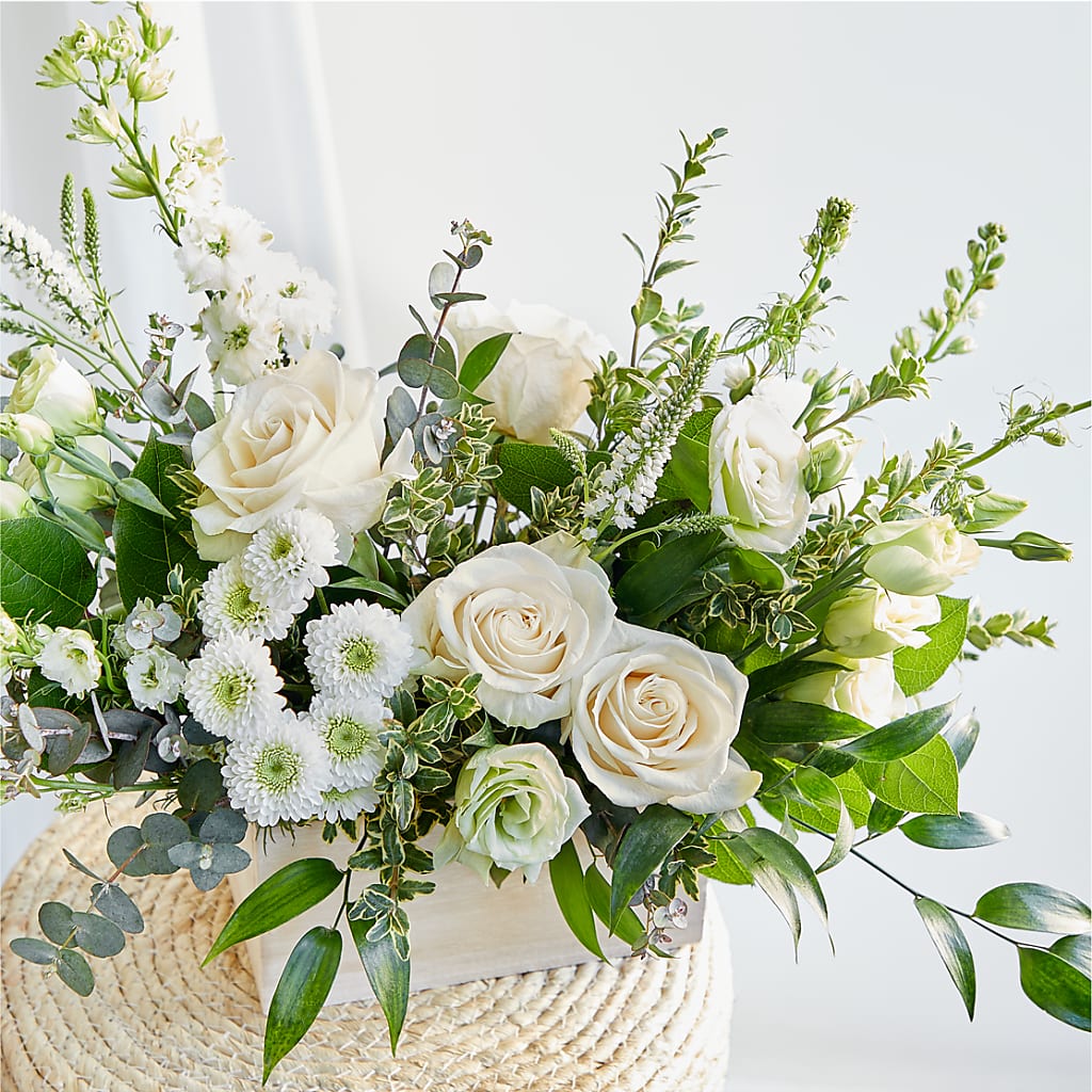 Cashmere Bouquet –  Oaxaca Florist, Gaithersburg MD