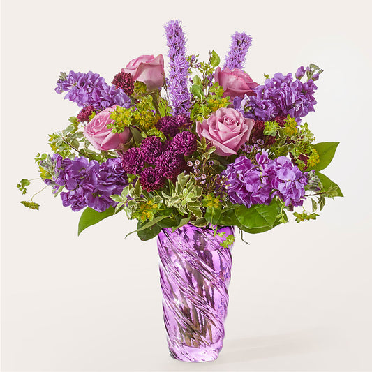 Garden Mist Bouquet –  Oaxaca Florist, Gaithersburg MD
