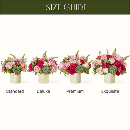 Magenta Musings Bouquet –  Oaxaca Florist, Gaithersburg MD