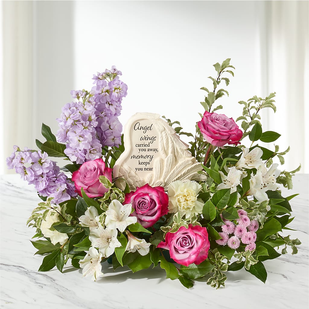 In My Heart Arrangement –  Oaxaca Florist, Gaithersburg MD