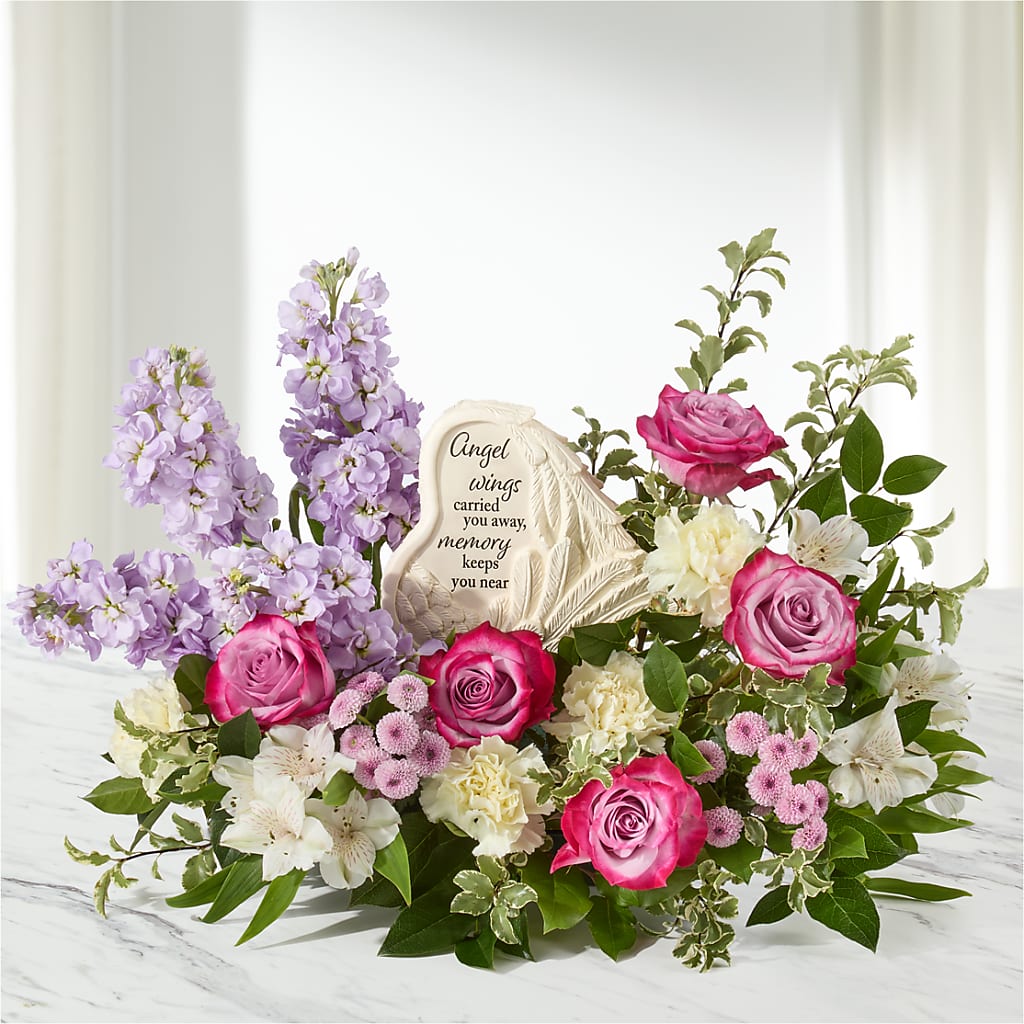 In My Heart Arrangement –  Oaxaca Florist, Gaithersburg MD