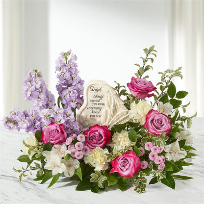 In My Heart Arrangement –  Oaxaca Florist, Gaithersburg MD