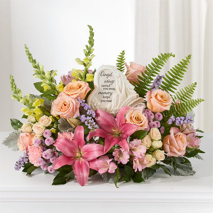 Gentle Light Arrangement –  Oaxaca Florist, Gaithersburg MD