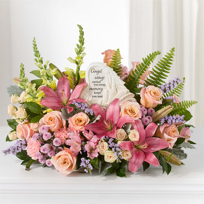 Gentle Light Arrangement –  Oaxaca Florist, Gaithersburg MD