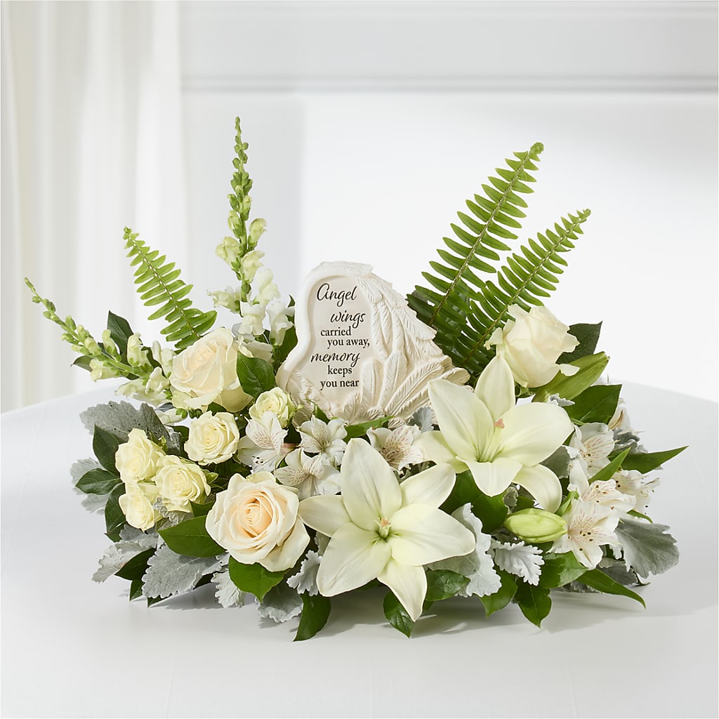 Holding You Close Arrangement –  Oaxaca Florist, Gaithersburg MD