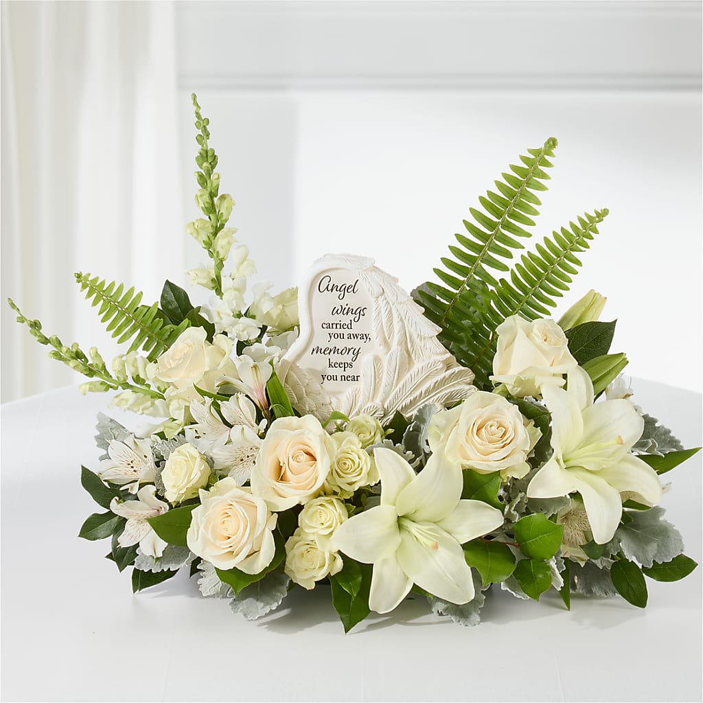 Holding You Close Arrangement –  Oaxaca Florist, Gaithersburg MD