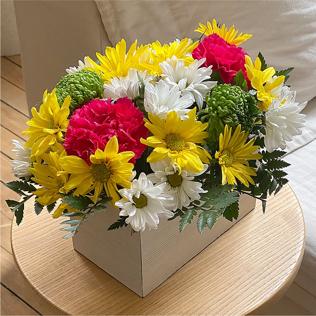 Sorbet Bouquet –  Oaxaca Florist, Gaithersburg MD