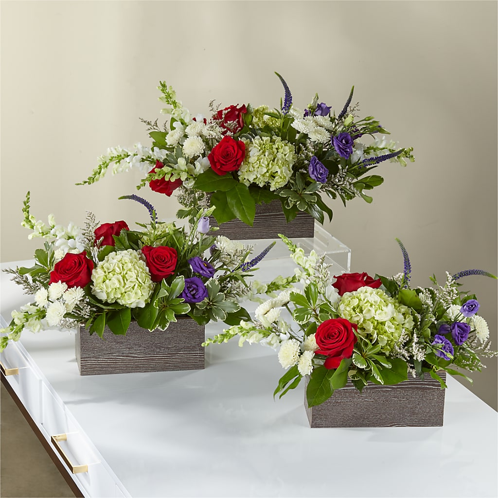 Sweet Magnolia Bouquet –  Oaxaca Florist, Gaithersburg MD