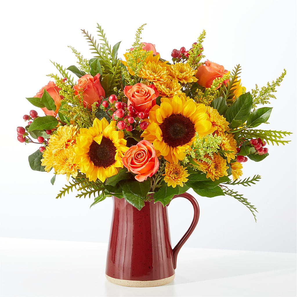 Scents of Autumn Bouquet –  Oaxaca Florist, Gaithersburg MD