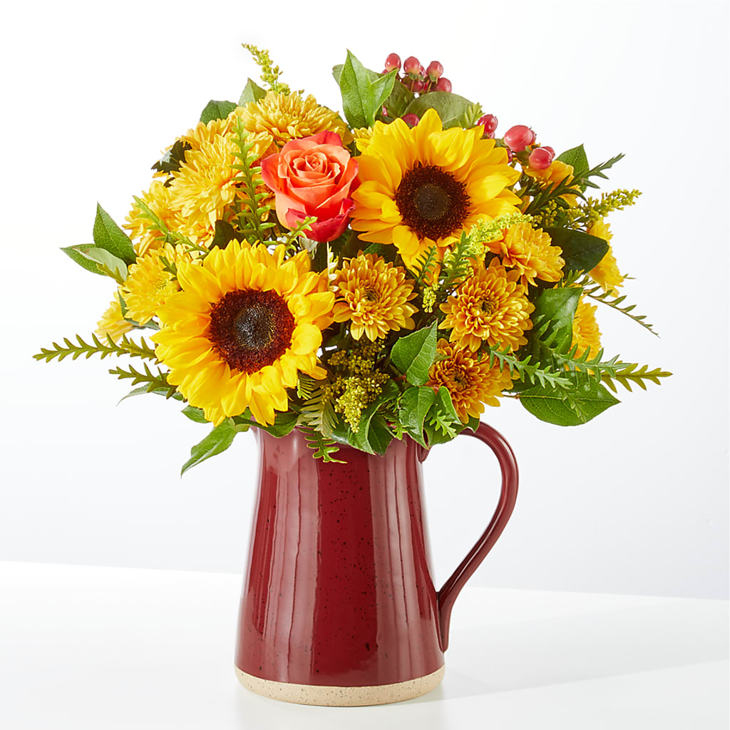 Scents of Autumn Bouquet –  Oaxaca Florist, Gaithersburg MD