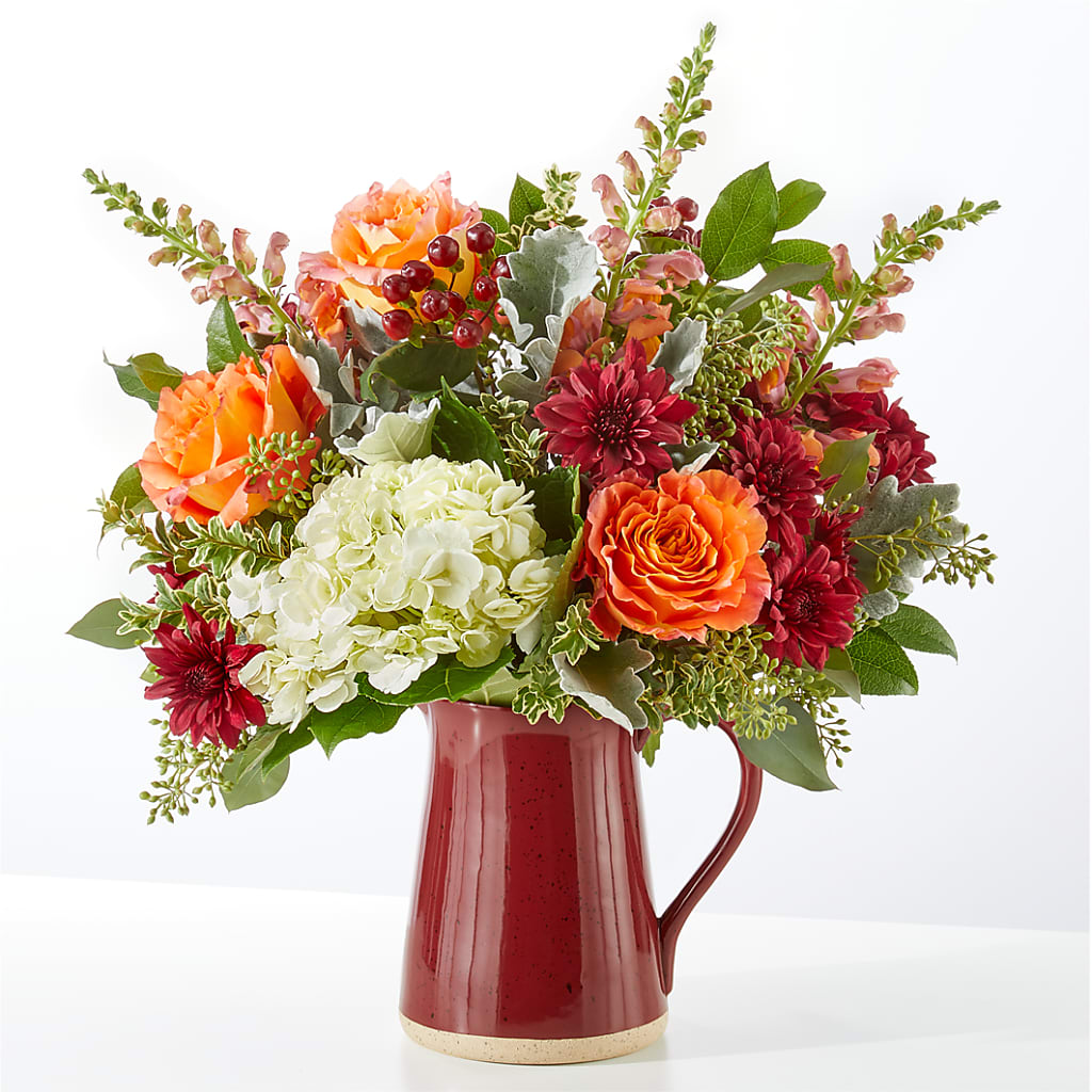 Fall's Finest Bouquet –  Oaxaca Florist, Gaithersburg MD