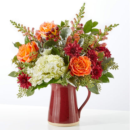 Fall's Finest Bouquet –  Oaxaca Florist, Gaithersburg MD