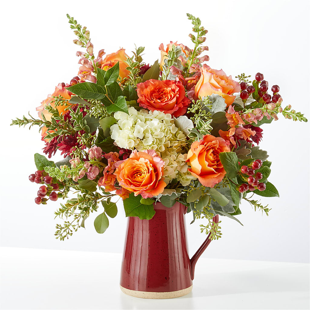Fall's Finest Bouquet –  Oaxaca Florist, Gaithersburg MD