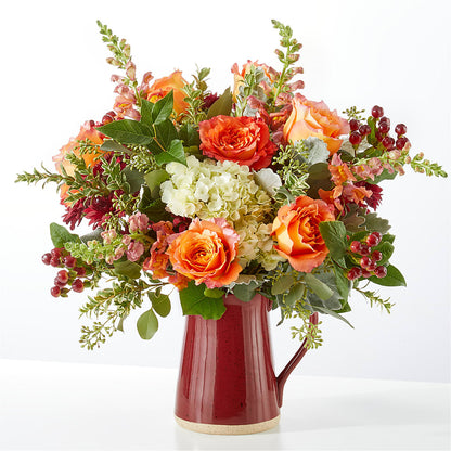 Fall's Finest Bouquet –  Oaxaca Florist, Gaithersburg MD