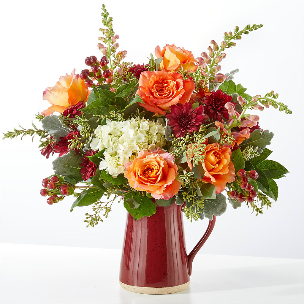 Fall's Finest Bouquet –  Oaxaca Florist, Gaithersburg MD