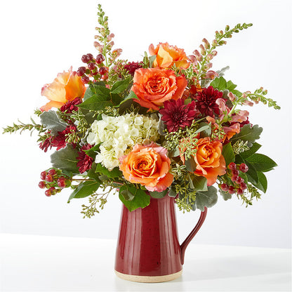 Fall's Finest Bouquet –  Oaxaca Florist, Gaithersburg MD