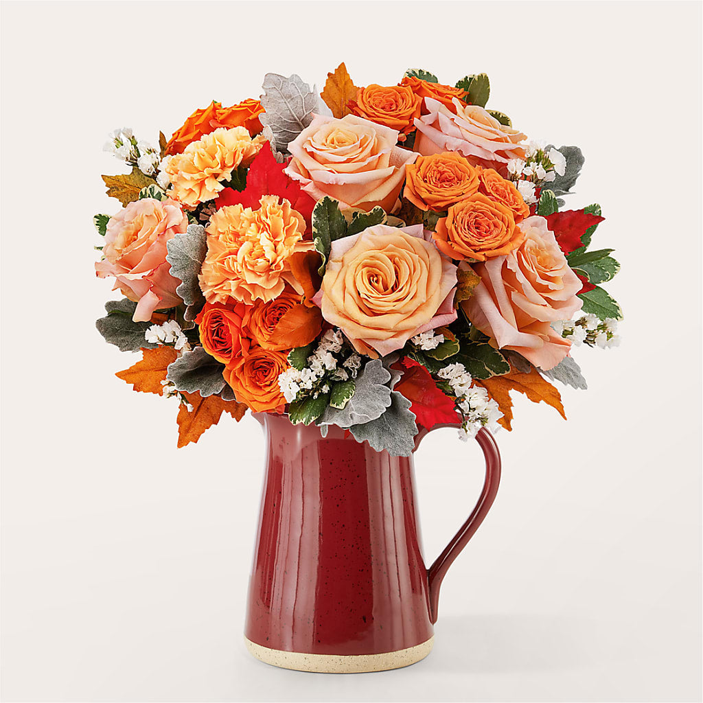 Pumpkin Pie Bouquet –  Oaxaca Florist, Gaithersburg MD