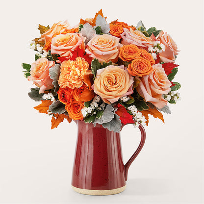 Pumpkin Pie Bouquet –  Oaxaca Florist, Gaithersburg MD