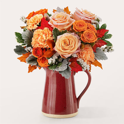 Pumpkin Pie Bouquet –  Oaxaca Florist, Gaithersburg MD