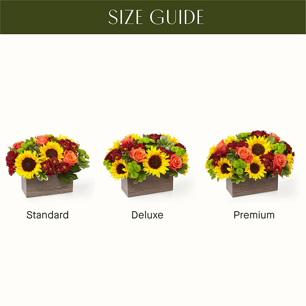 Happy Harvest Garden –  Oaxaca Florist, Gaithersburg MD