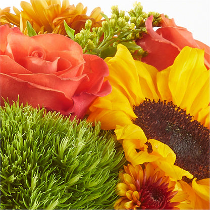 Farmer’s Market Stroll Bouquet –  Oaxaca Florist, Gaithersburg MD