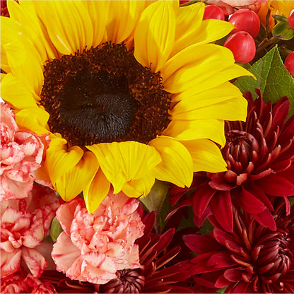 Fresh Cider Bouquet –  Oaxaca Florist, Gaithersburg MD