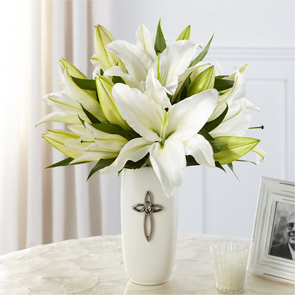 Faithful Blessings Bouquet –  Oaxaca Florist, Gaithersburg MD