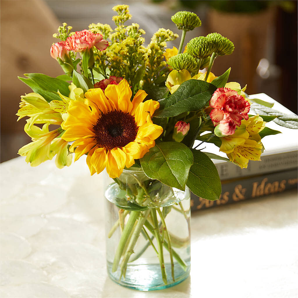 Fall Delight – A Florist Original –  Oaxaca Florist, Gaithersburg MD