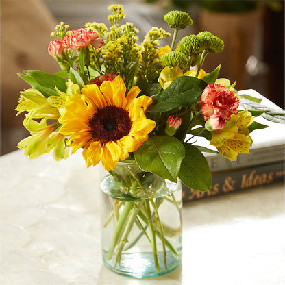 Fall Delight – A Florist Original –  Oaxaca Florist, Gaithersburg MD