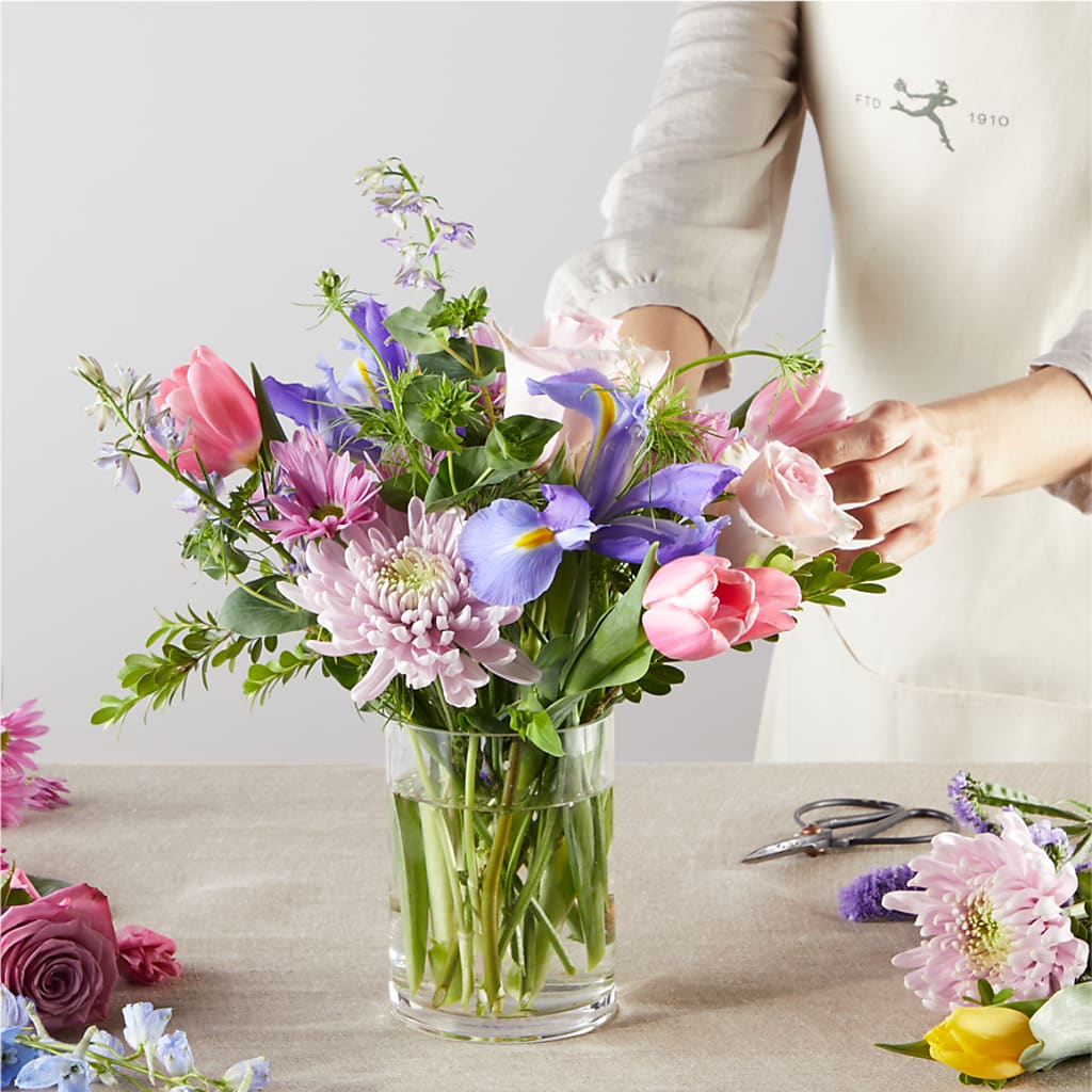 Pastel Tradition - A Florist Original –  Oaxaca Florist, Gaithersburg MD
