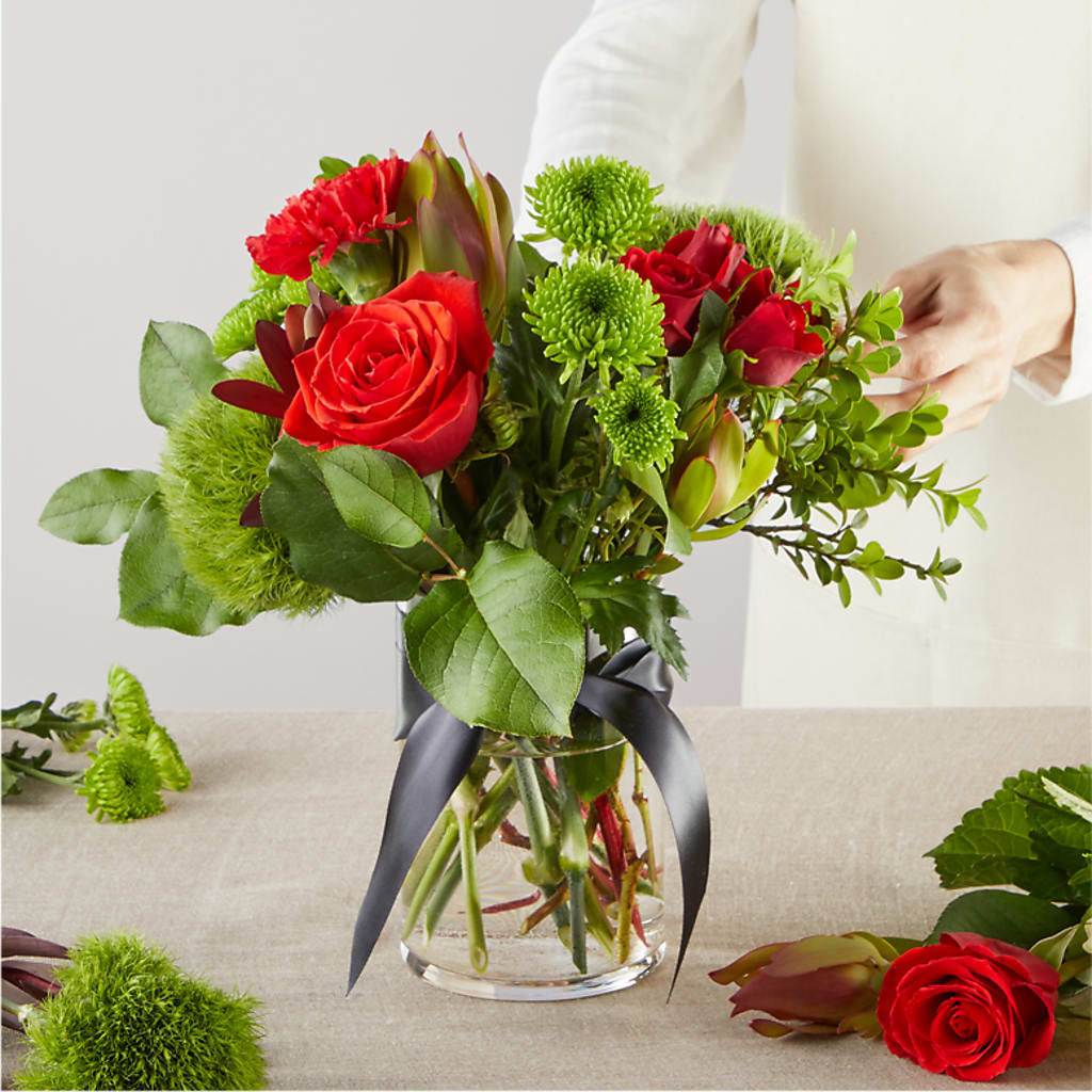 Heritage Kindle – A Florist Original –  Oaxaca Florist, Gaithersburg MD