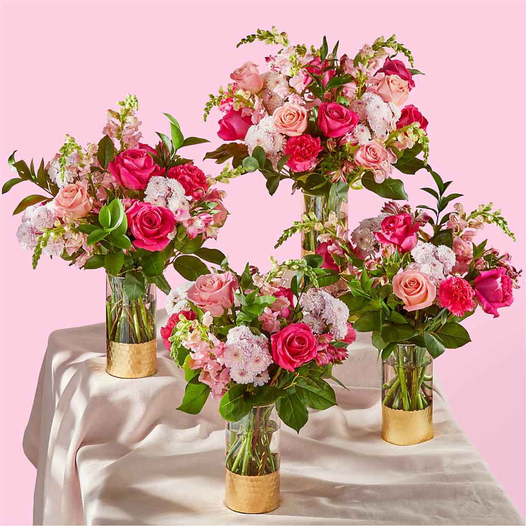 The Same Moon Bouquet –  Oaxaca Florist, Gaithersburg MD