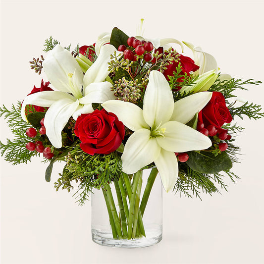 Glittering Lights Bouquet –  Oaxaca Florist, Gaithersburg MD