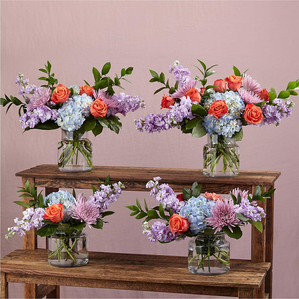 Be Mine Bouquet –  Oaxaca Florist, Gaithersburg MD