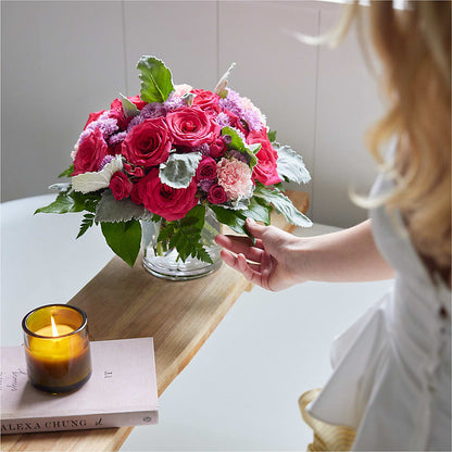 Sweet As Can Be Bouquet –  Oaxaca Florist, Gaithersburg MD
