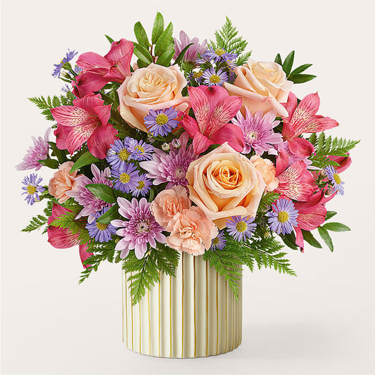 Sunset Serenade Bouquet –  Oaxaca Florist, Gaithersburg MD