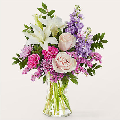 High Tea Bouquet –  Oaxaca Florist, Gaithersburg MD