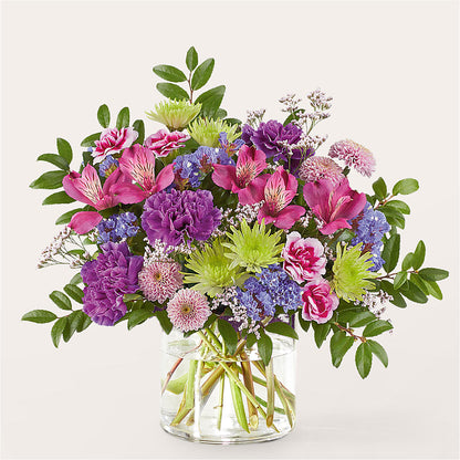 Glass Half Full Bouquet –  Oaxaca Florist, Gaithersburg MD
