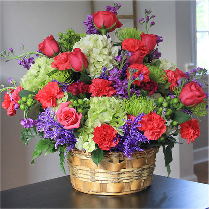 Warm Embrace Arrangement –  Oaxaca Florist, Gaithersburg MD