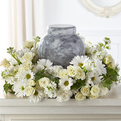 Timeless Tribute Cremation Adornment –  Oaxaca Florist, Gaithersburg MD