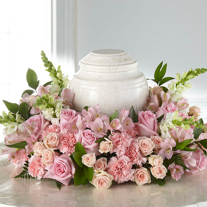 Blooms of Hope Cremation Adornment –  Oaxaca Florist, Gaithersburg MD